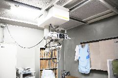 レントゲン撮影装置